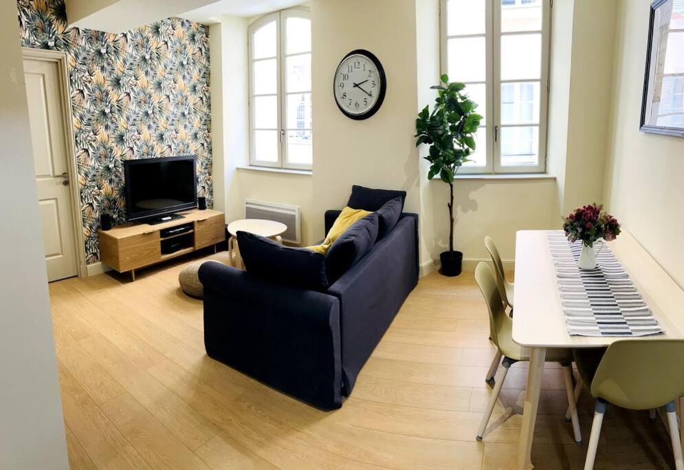 Appartement Standing Pour 4 Тулон Екстер'єр фото